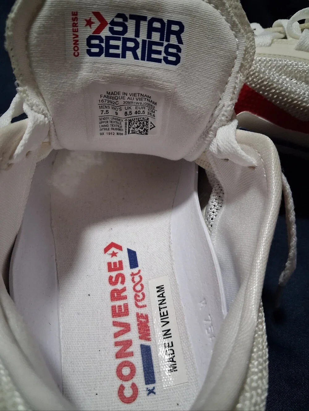 The Converse All Star Pro BB Low Photon Dust - Picture 9 of 16